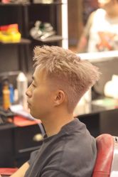 -鸿運 BARBER SHOP男士理发馆