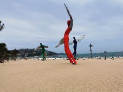 -大梅沙海滨公园