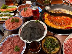 -楠火锅(西单店)