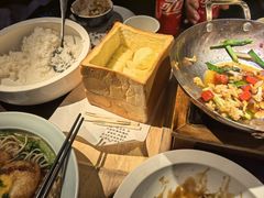 -绿茶餐厅(千岛湖银泰城店)