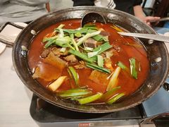 -霄汉牛三鲜湖北砂锅菜(万松园2店)