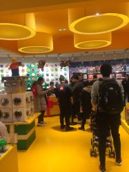 店内环境-kidsland(南开大悦城店)