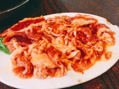 -韩风烤牛肉冷面店