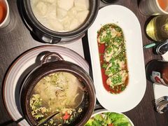 -庐灶江南·江南菜·四合院Bistro(东直门雍和宫·原华侨宾馆店)