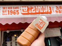 门面-世记咖啡(氹仔外卖店)