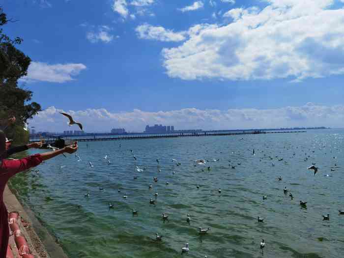 昆明滇池國家級風景名勝區西山景區