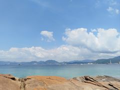 -东平洲海岸公园