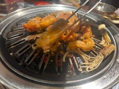 -九田家黑牛烤肉料理(新辰里亚运村店)
