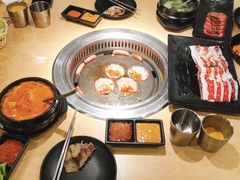 -花味·自助烤肉(雨花客厅店)