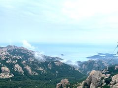 -崂山巨峰游览区