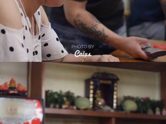 大堂-炒豆合作社(东四总店)