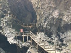 -百漈沟生态旅游景区