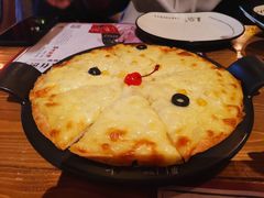 榴莲披萨-胡桃里乐队酒馆(大庆店)