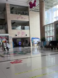 -西安市儿童医院门诊