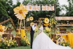 -余笙是你婚礼策划(创意谷店)