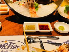 -Mr·Fish鱼鲜生海鲜放题(银泰in99店)