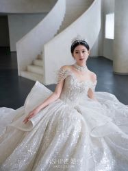 -韩国天使嫁衣婚纱礼服馆(上海旗舰店)