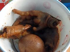 -肖胖子猪油拌粉