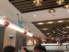-海底捞火锅(奥体南路店)