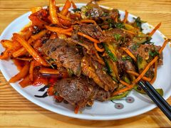 -鸡西冷面(翠竹店)