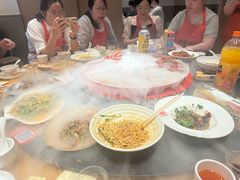 -肥肥虾庄·金牌油焖大虾(汉口城市广场店)