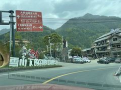 -西岭雪山大飞水景区