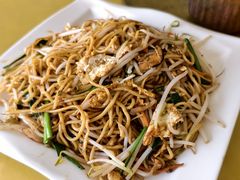 炒粉干-柠静私家菜(石板巷店)