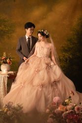 -雪中彩影婚纱摄影·微光艺术中心