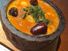 -花菇朵·云山雀 ll 野生菌火锅·精品云南菜(万柳店)