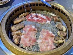 -汉金城海鲜烤肉自助百汇(烟台永旺购物中心店)