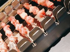 -很久以前羊肉串(中山公园店)