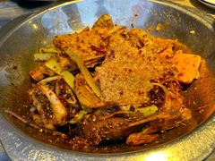 -嘎嘎鸭下巴·爆辣干锅(明教寺店)