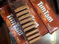 -Tim Tam巧克力夹心饼干