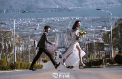 点击看大图 -情订奇缘婚纱摄影(和平路店)