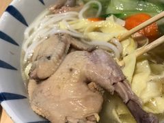 半只鸡米线-阿香米线(天津凯德餐厅店)