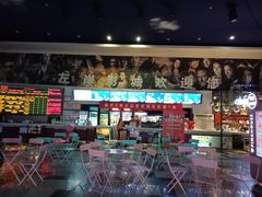 售票处-左岸国际电影城(泉汇购物广场店)