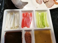 -皇城根北京风味主题餐厅(中海环宇城店)