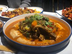 -欧提汗·新疆餐厅·清真(银都路店)