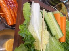 -姜虎东白丁烤肉(苏州中心店)