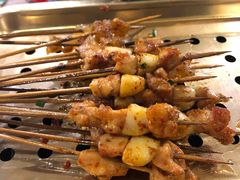 -盟重烧烤(高正街店)
