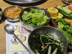 -姜虎东白丁烤肉(苏州中心店)