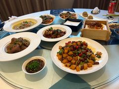 -凯宾斯基大酒店·三楼御龙轩中餐厅