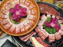 -大夻hua烤肉点餐自助(茂宸广场店)