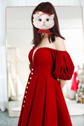 -AMOUR·爱沫婚纱礼服·小众设计品牌