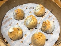 芋泥流心小笼包-苏小柳手作点心(控江旭辉分院)