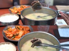-神仙雪浓汤(明洞店)