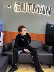 -CUTMAN男士理发