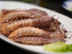 白灼富贵虾-高佳庄·舟山海鲜(海景旗舰店)