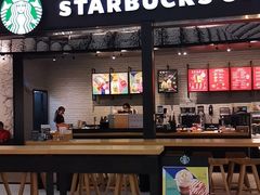 门面-星巴克(广州江南新地店)