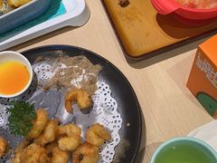 -吕氏疙瘩汤·海鲜新鲁菜(凯德mall新都心店)